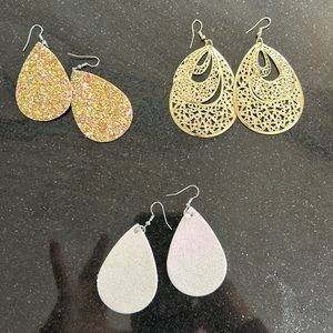 Earrings bundle !